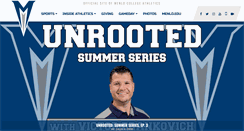 Desktop Screenshot of menloathletics.com